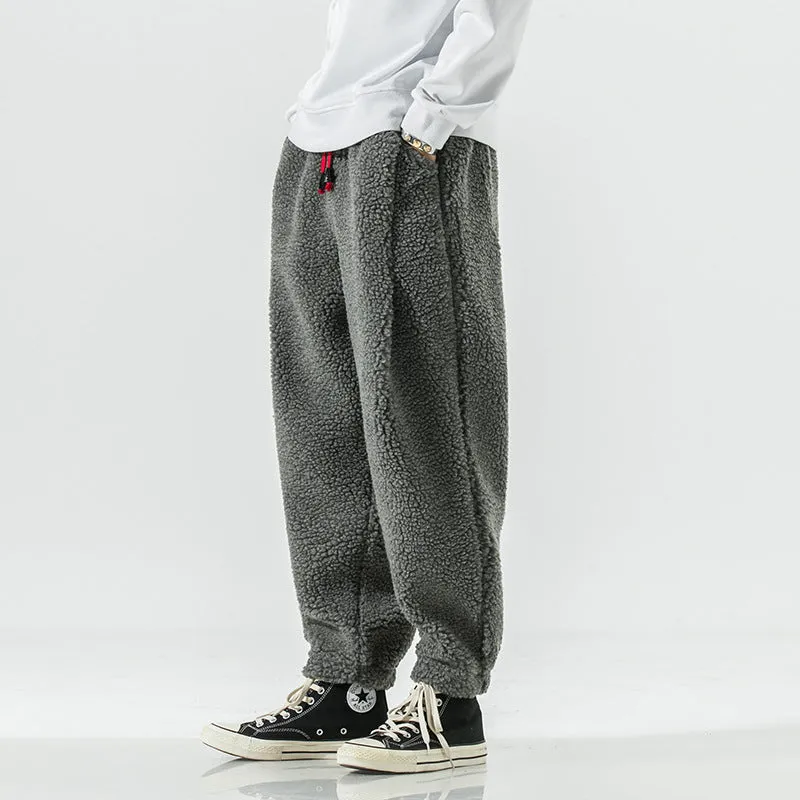 Floro - Fleece Sweatpants