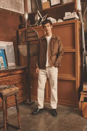 Genuine Work Jacket - Brown