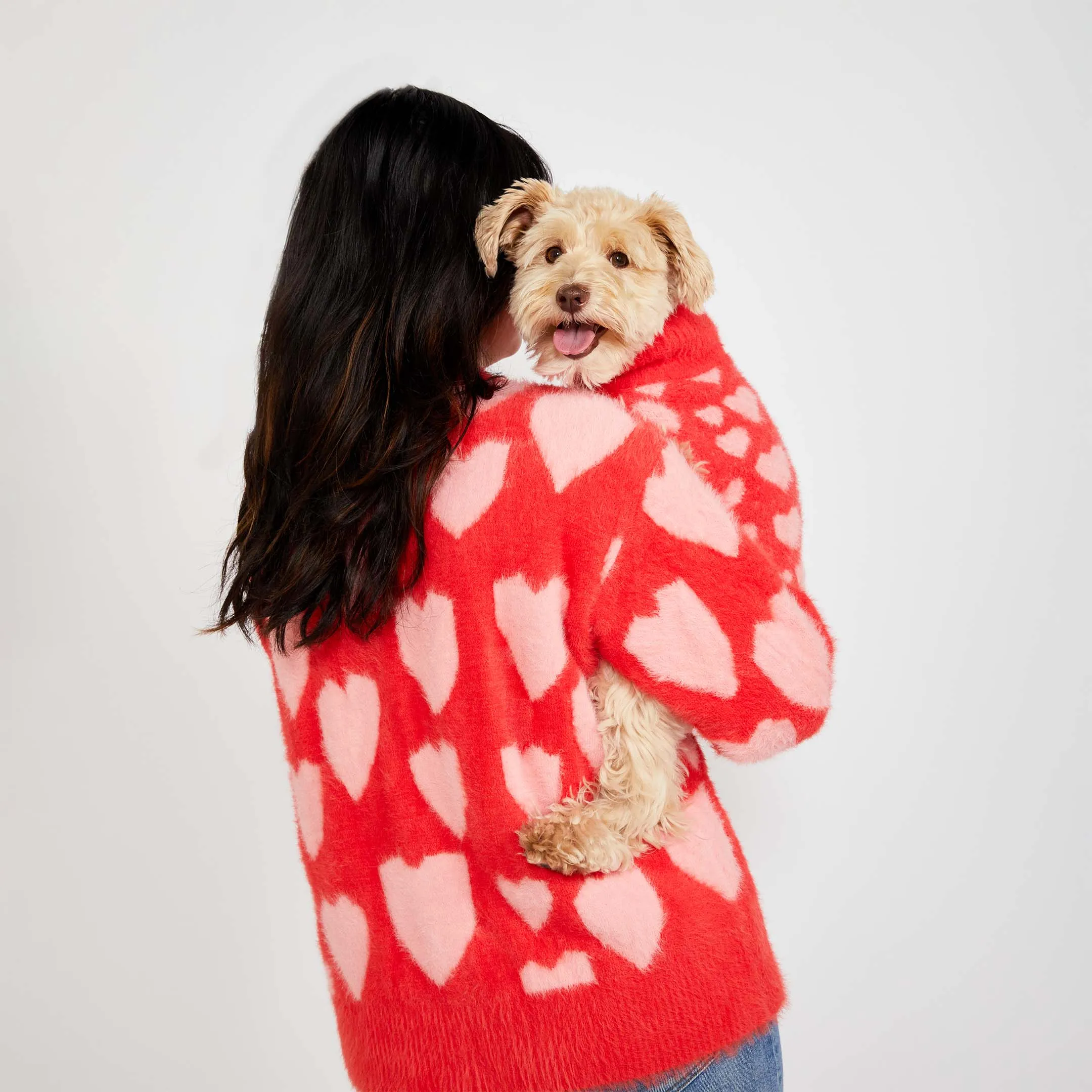 Heart Cardigan