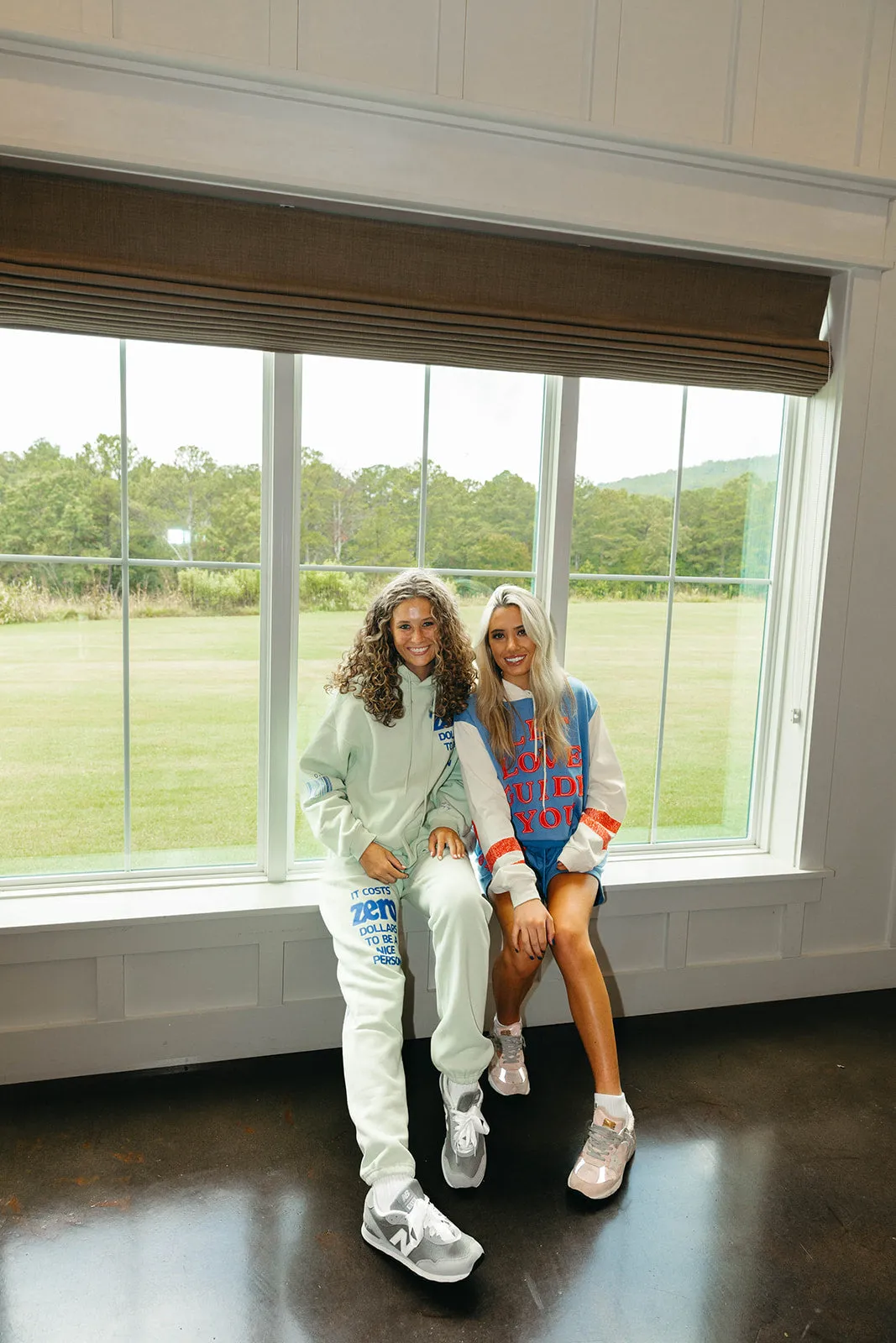 It Costs Zero Dollars Sweatpants - Seafoam