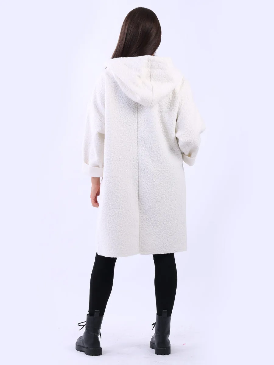 Italian Wrap Over Jacket