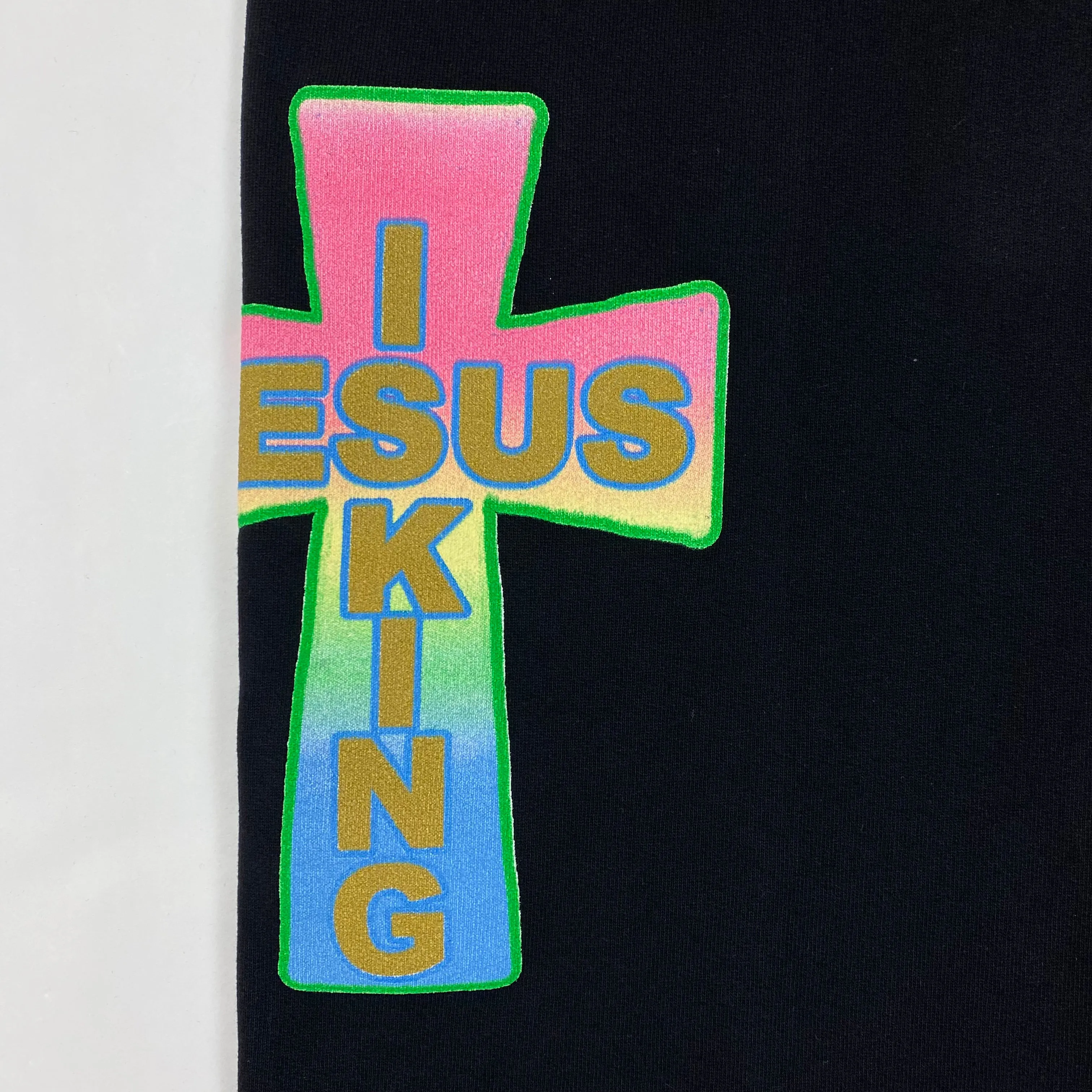 JIK 2019 AWGE Black Sweatpants