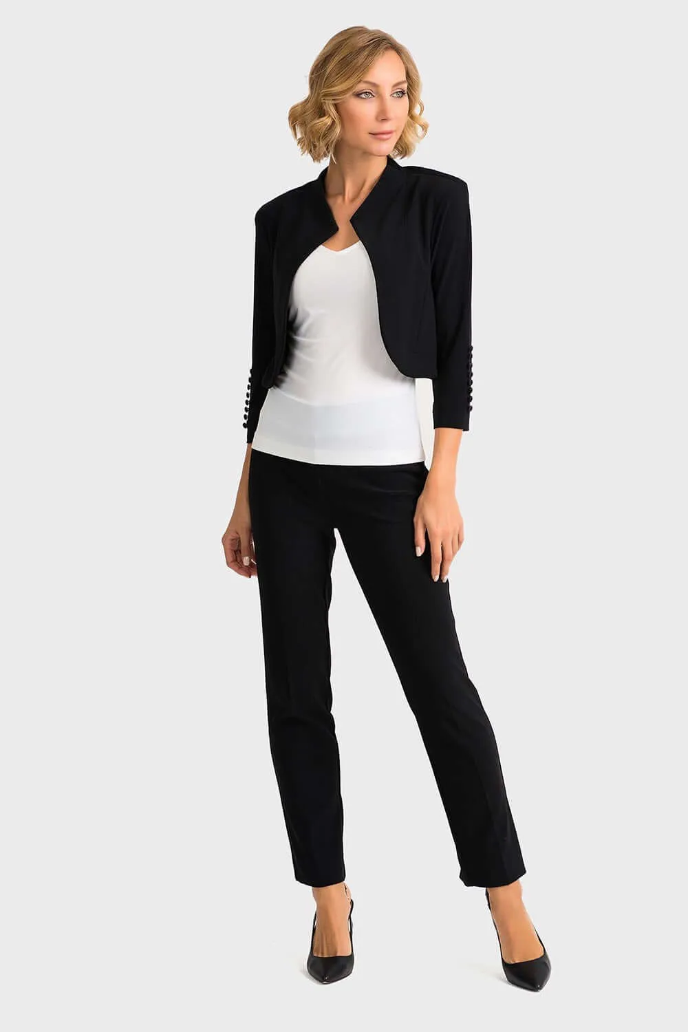 Joseph Ribkoff Classic Bolero 213707