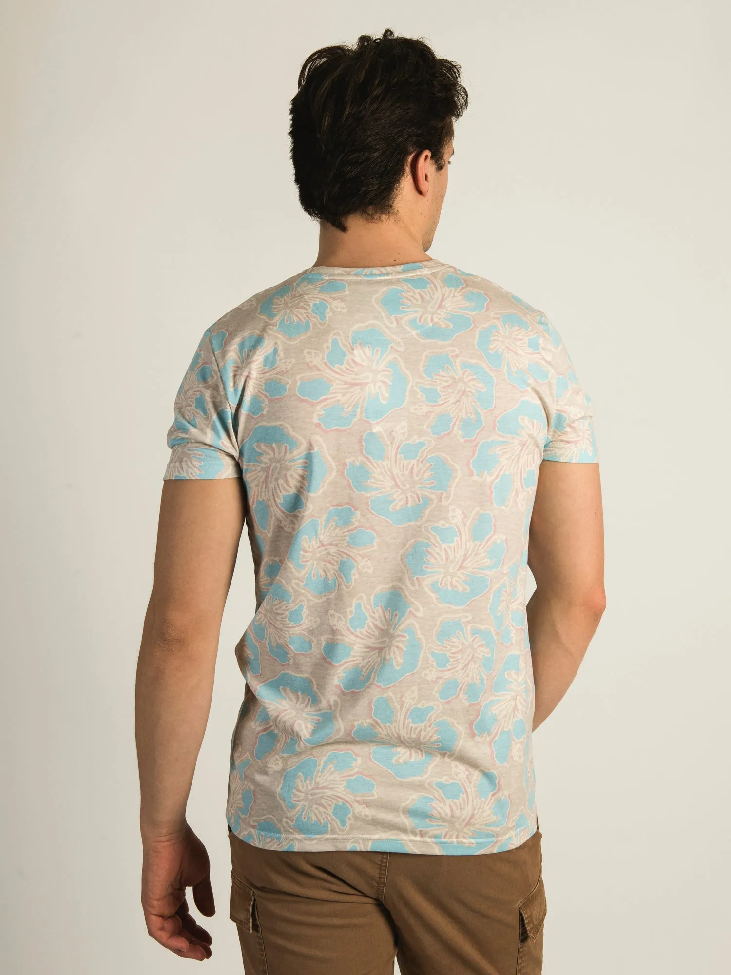 KOLBY DUKE PIX TEE  - CLEARANCE
