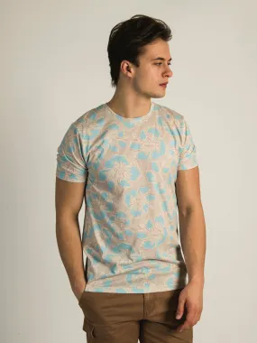 KOLBY DUKE PIX TEE  - CLEARANCE