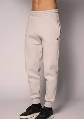 Label Patch Sweatpants for Men