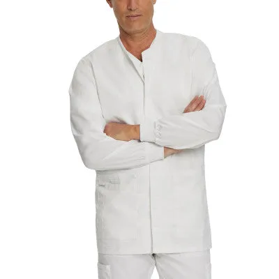 Landau ProFlex Men's Warm-Up Scrub Jacket Jackets  3170