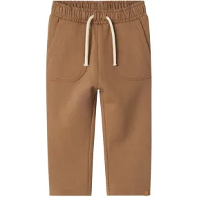Lil'Atelier Sepia Tint Jobo Sweatpants