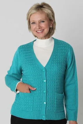 Marden Pocket Cardigan