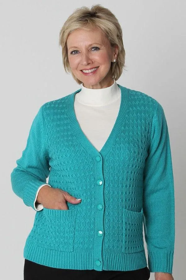 Marden Pocket Cardigan