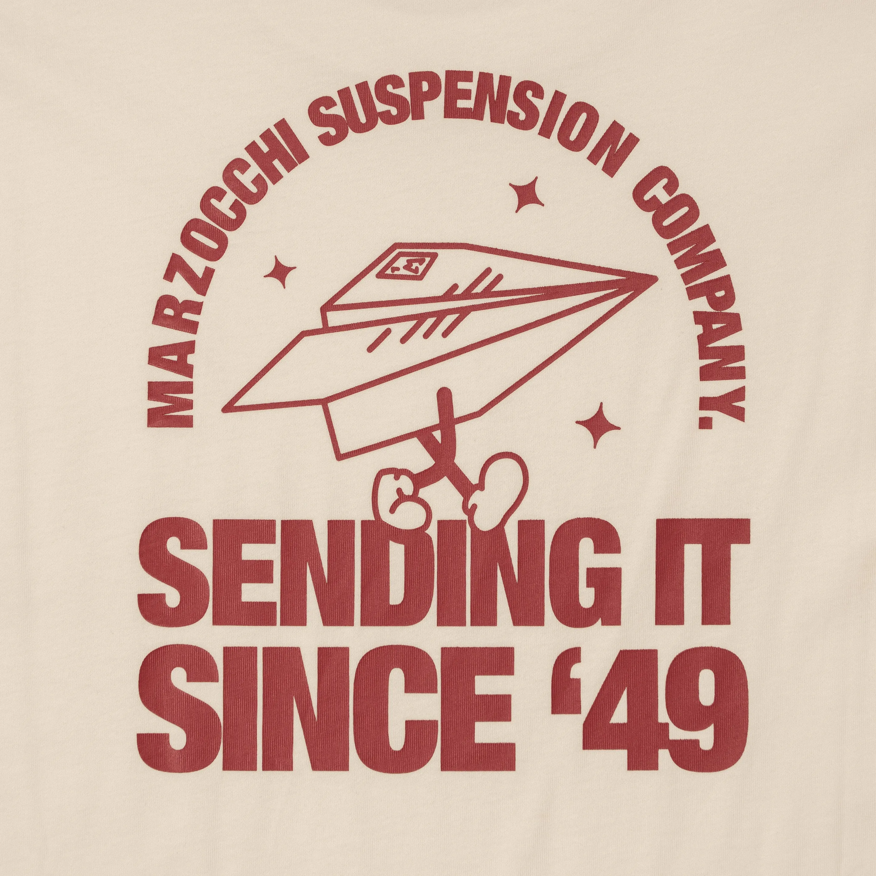 Marzocchi Sending It Tee