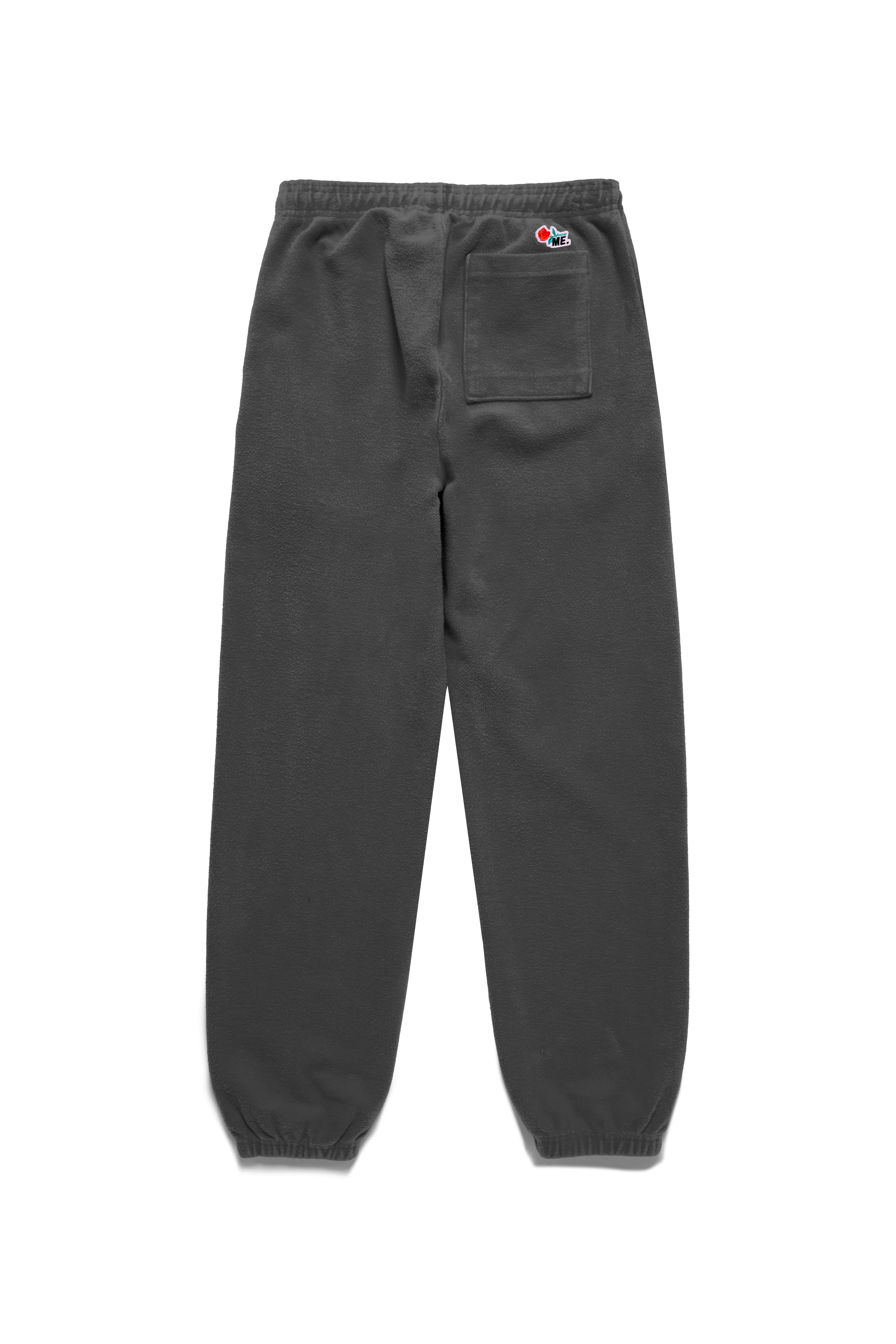 ME. Reverse Brushed Sweatpant - Vintage Black