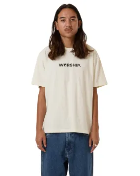 Mens Core Logo Tee