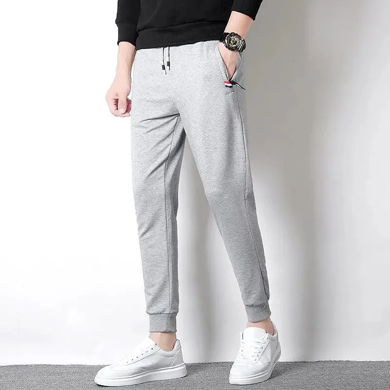 Men's Knitted Casual Sweatpants