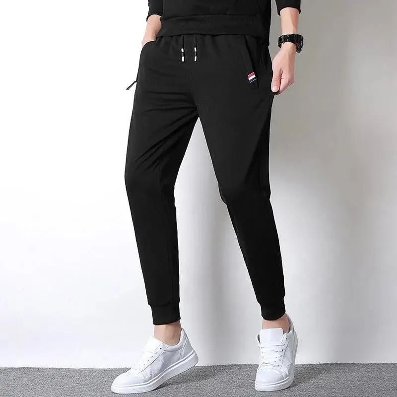 Men's Knitted Casual Sweatpants
