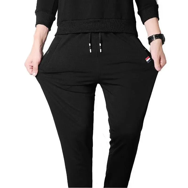 Men's Knitted Casual Sweatpants