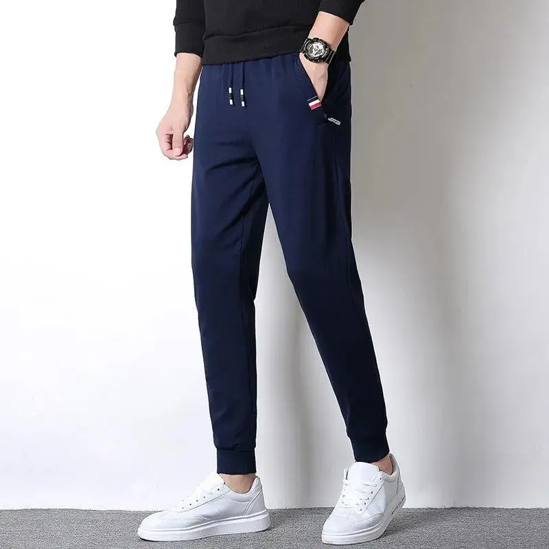 Men's Knitted Casual Sweatpants