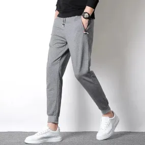 Men's Knitted Casual Sweatpants