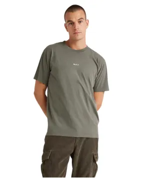 Mens RVCA Unflipped Ss Tee