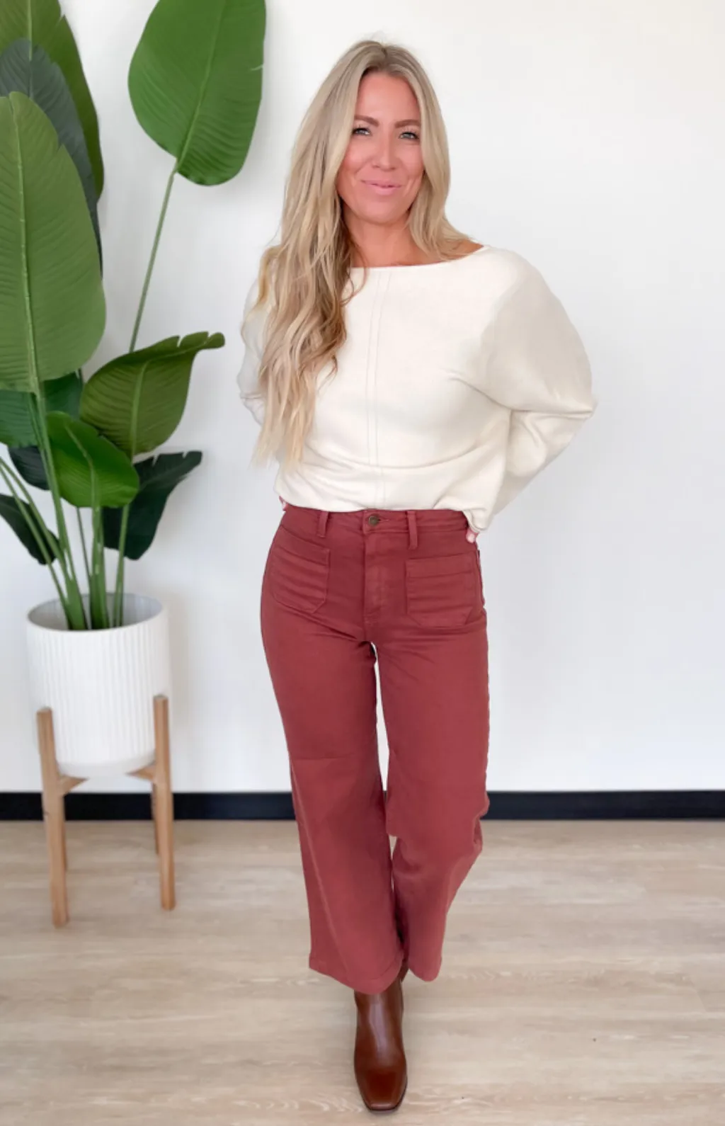 Molly High Rise Just Black Denim Jeans