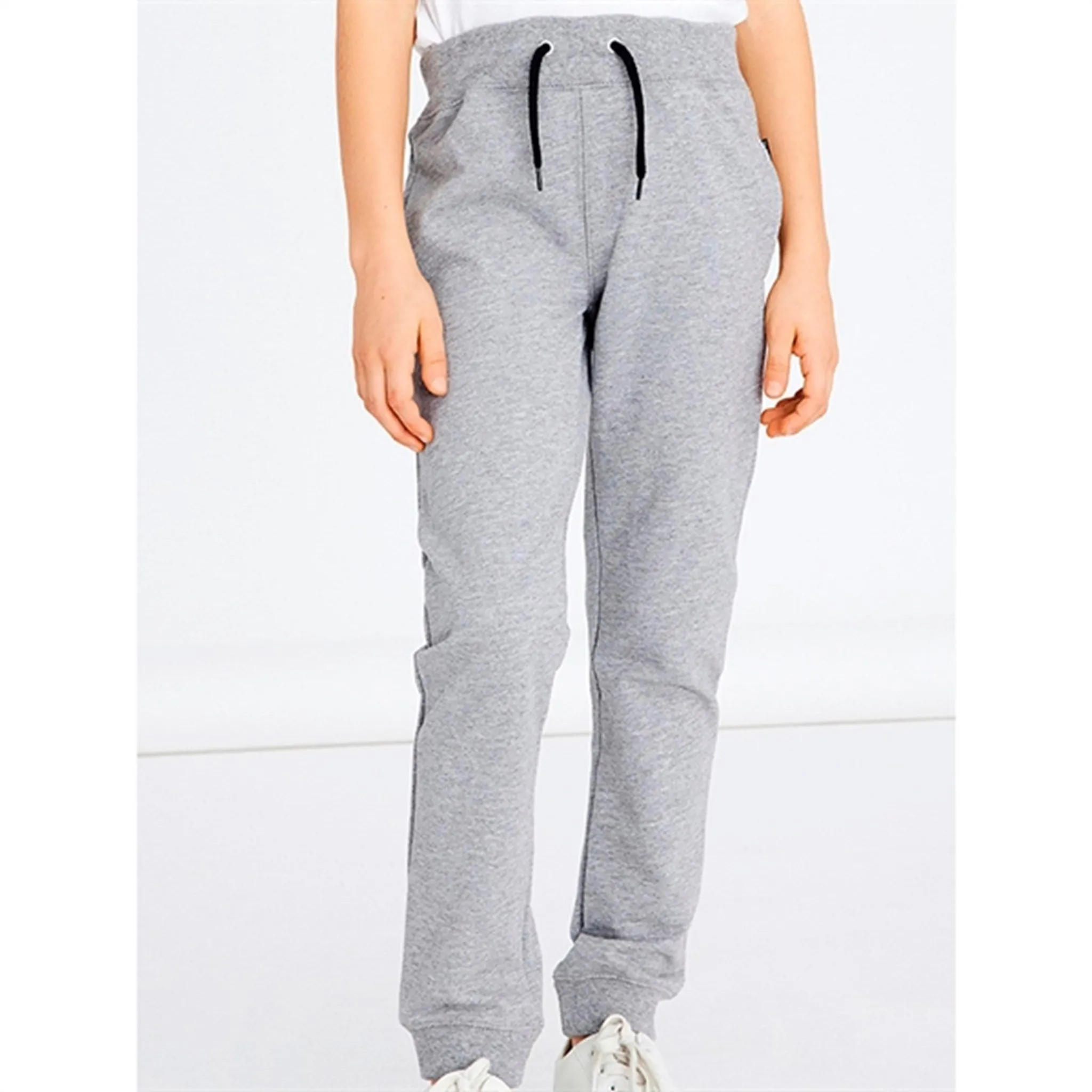 Name it Grey Melange NOOS Sweatpants