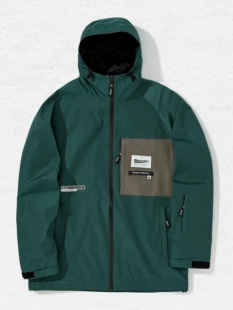 NANDN Command Shell Jacket - Women's