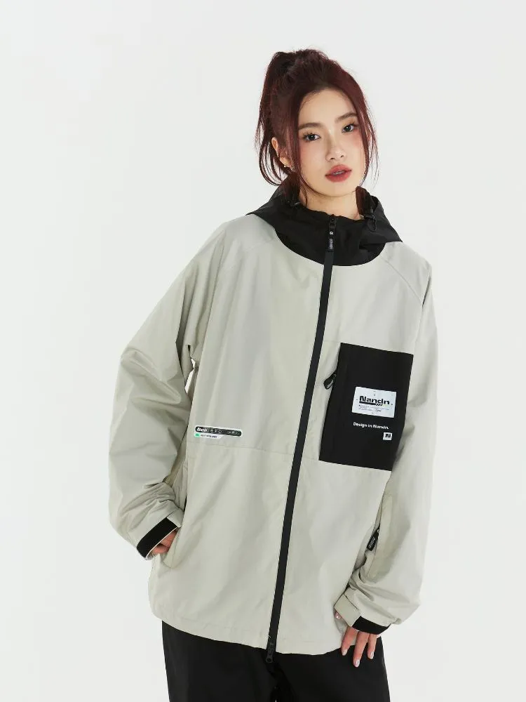 NANDN Command Shell Jacket - Women's