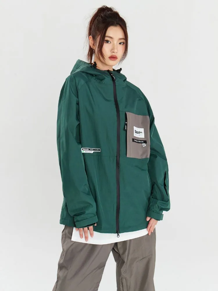NANDN Command Shell Jacket - Women's