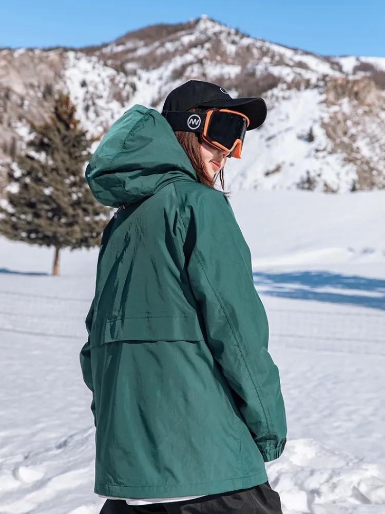 NANDN Command Shell Jacket - Women's