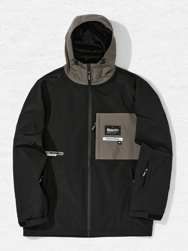 NANDN Command Shell Jacket - Women's