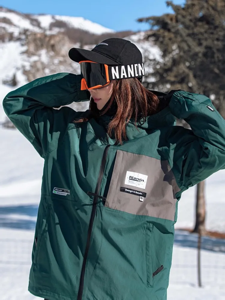 NANDN Command Shell Jacket - Women's