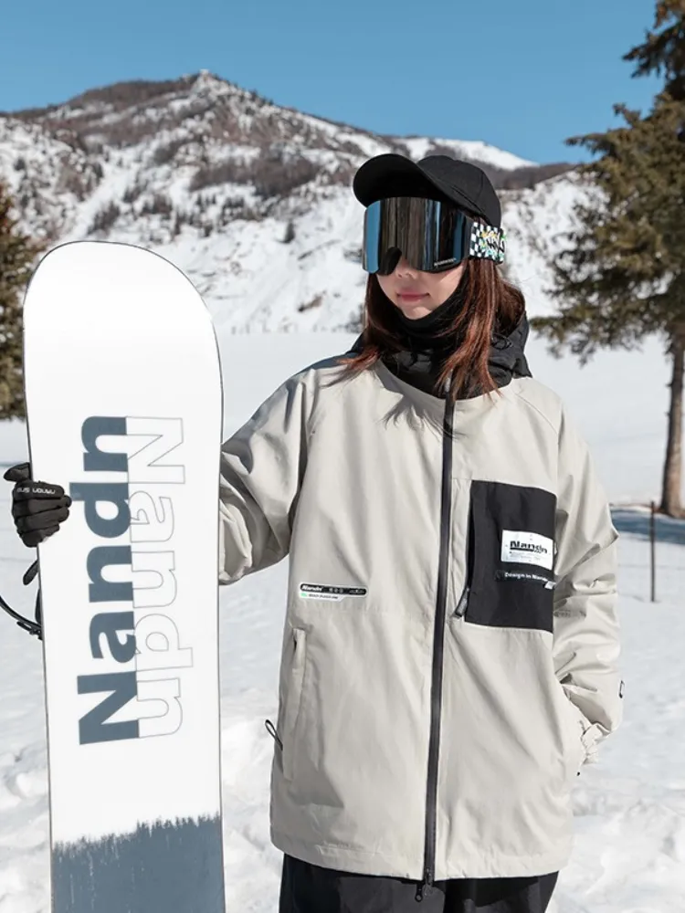 NANDN Command Shell Jacket - Women's