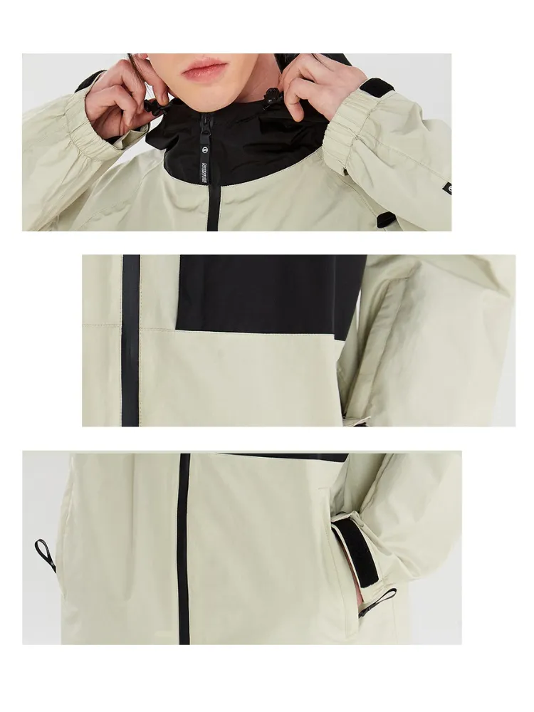 NANDN Command Shell Jacket - Women's