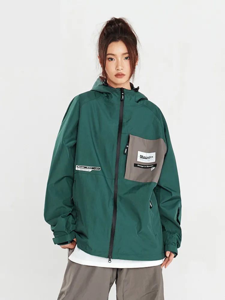 NANDN Command Shell Jacket - Women's