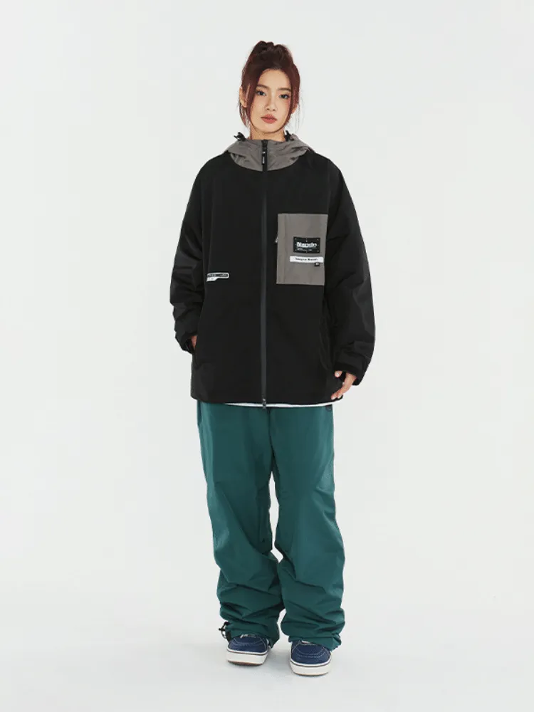NANDN Command Shell Jacket - Women's