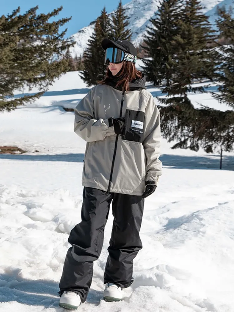 NANDN Command Shell Jacket - Women's