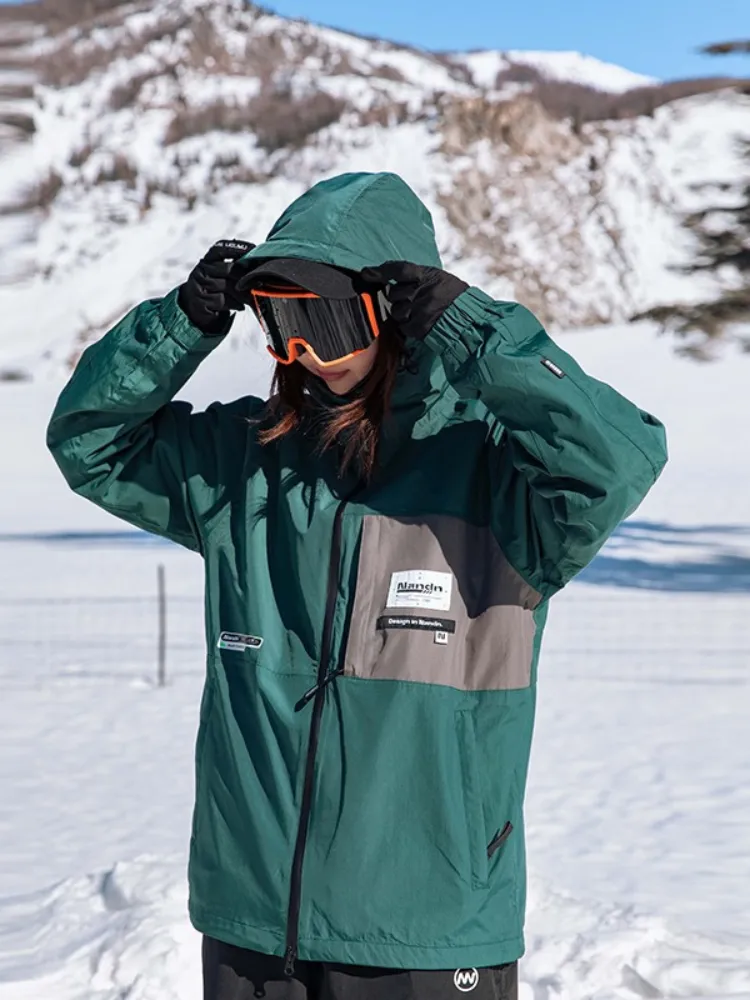 NANDN Command Shell Jacket - Women's