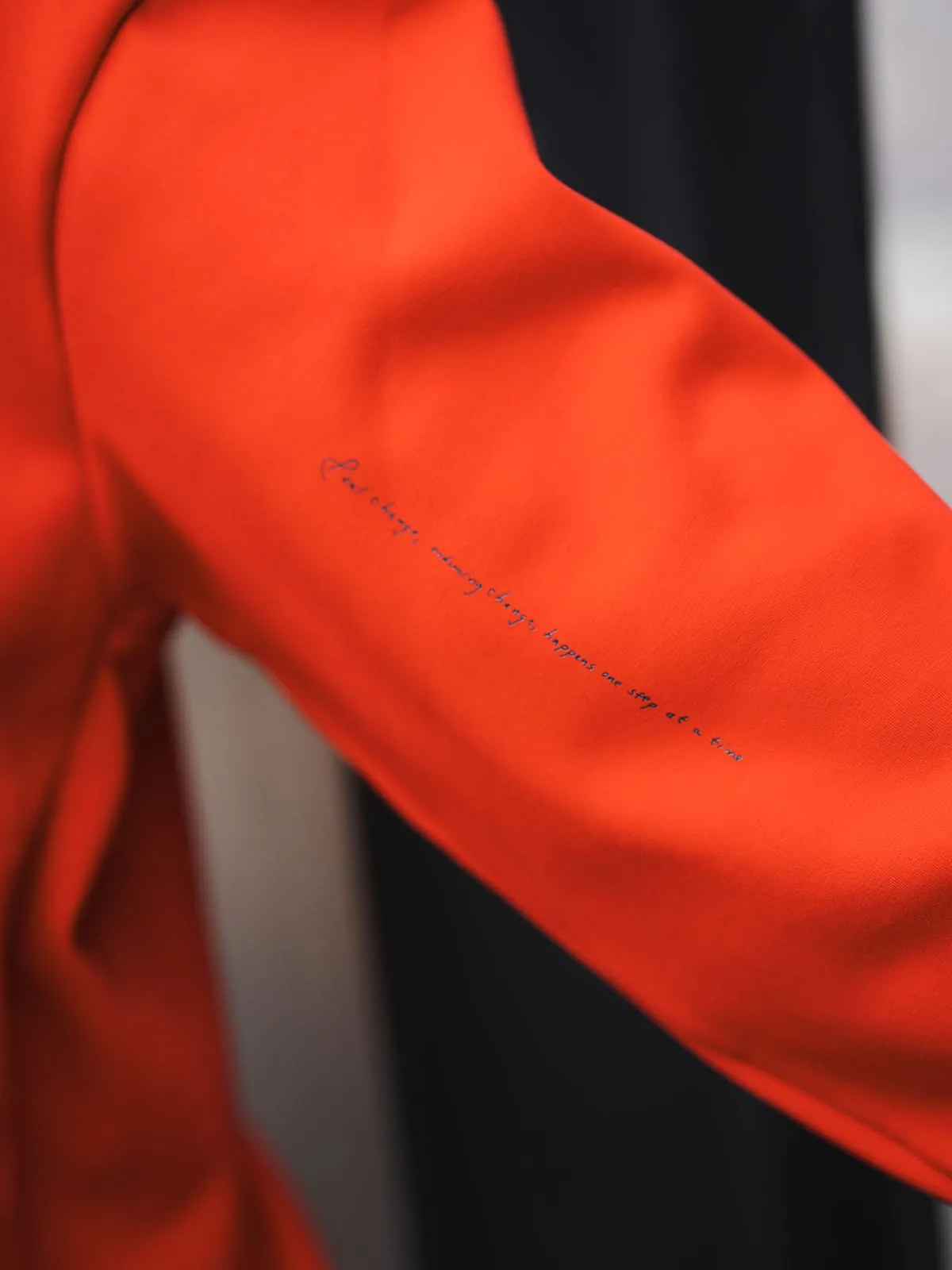 Notorious Sweater - Bright Red