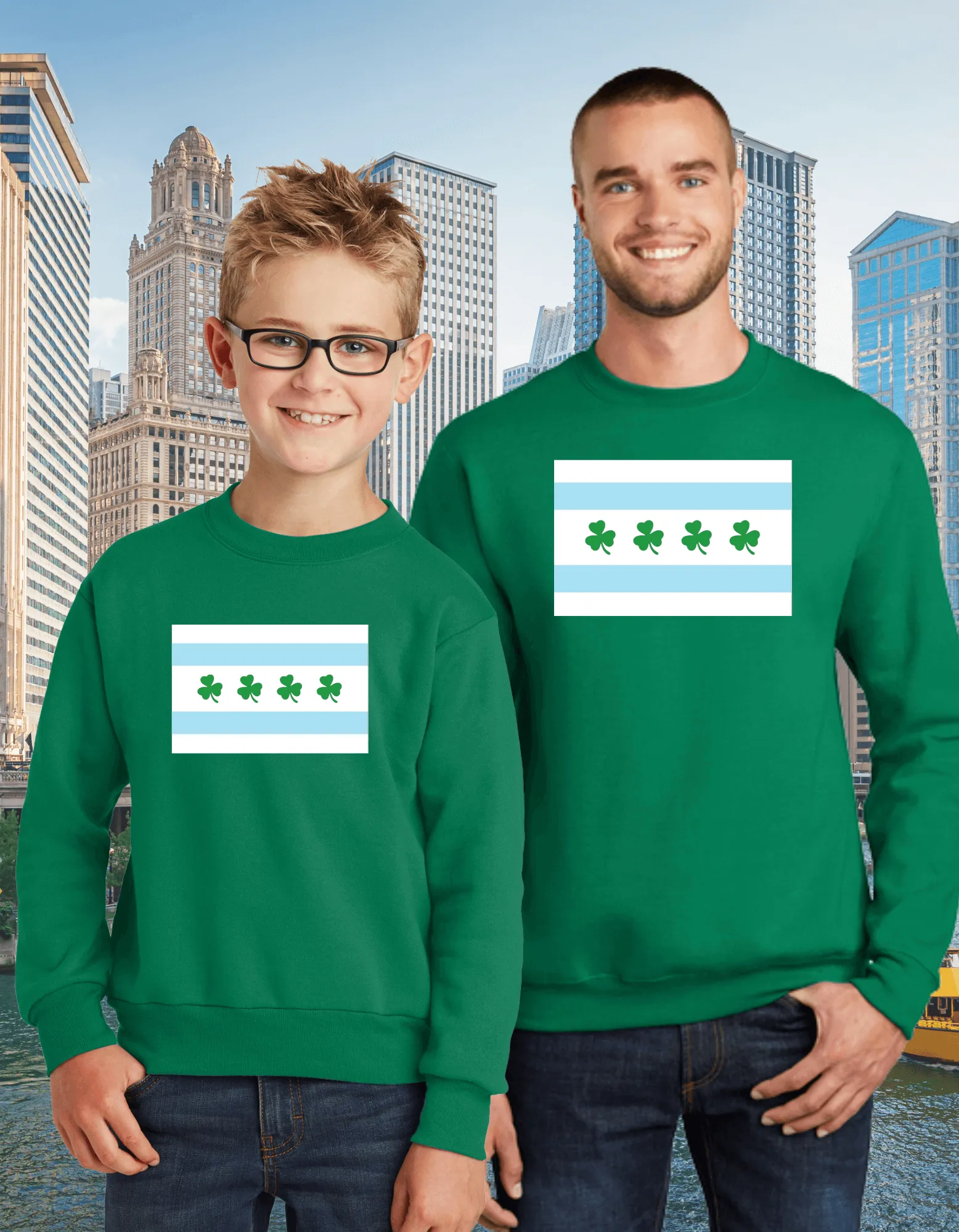 O'Hara SPD T-Shirts & Sweatshirts