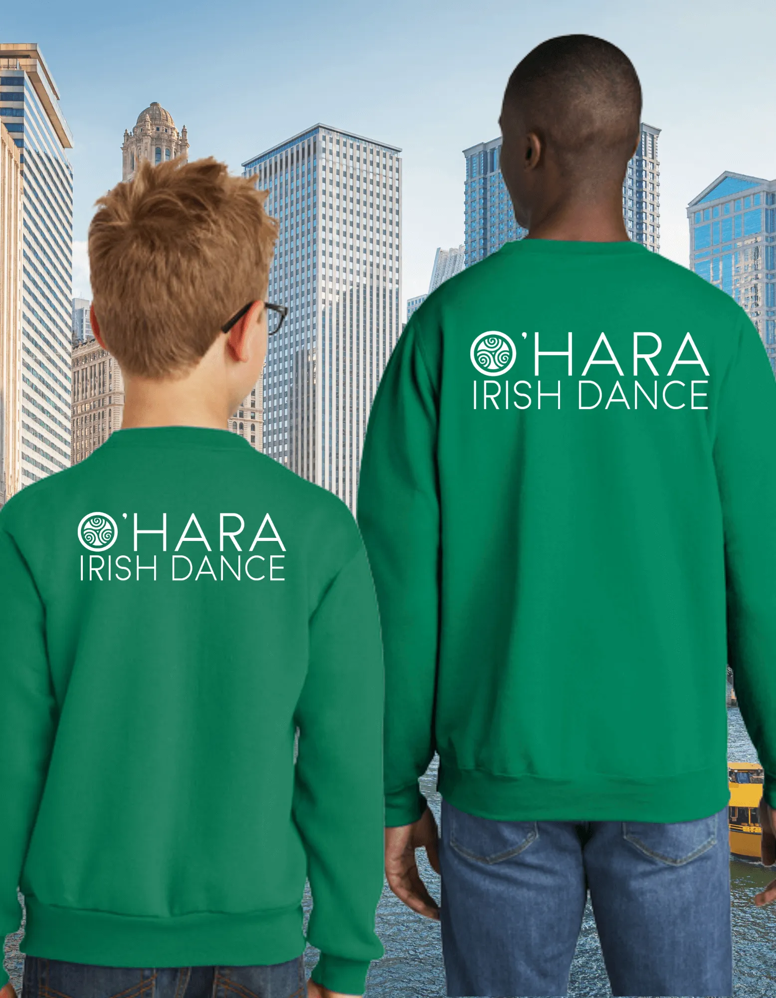 O'Hara SPD T-Shirts & Sweatshirts