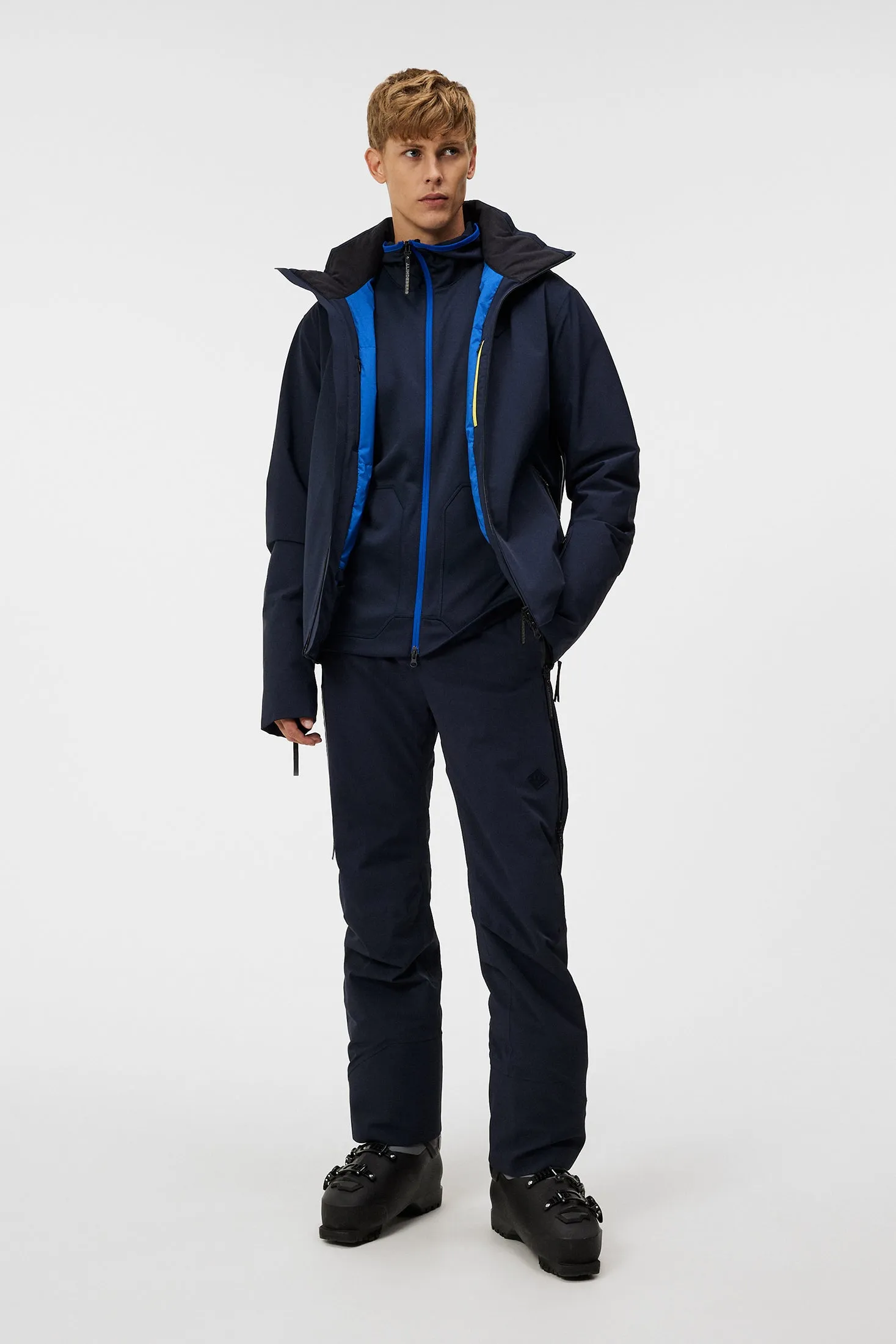 Omnia Pants / JL Navy