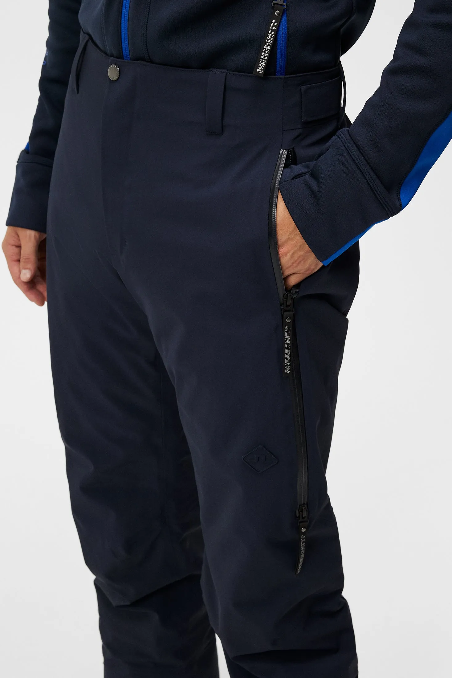 Omnia Pants / JL Navy