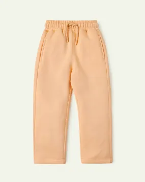 Orange Sweatpants