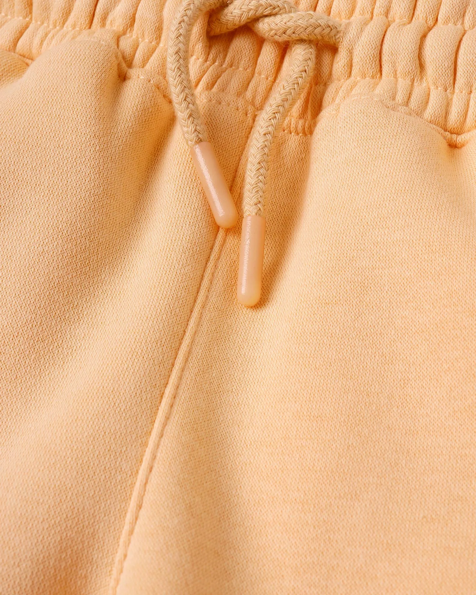 Orange Sweatpants