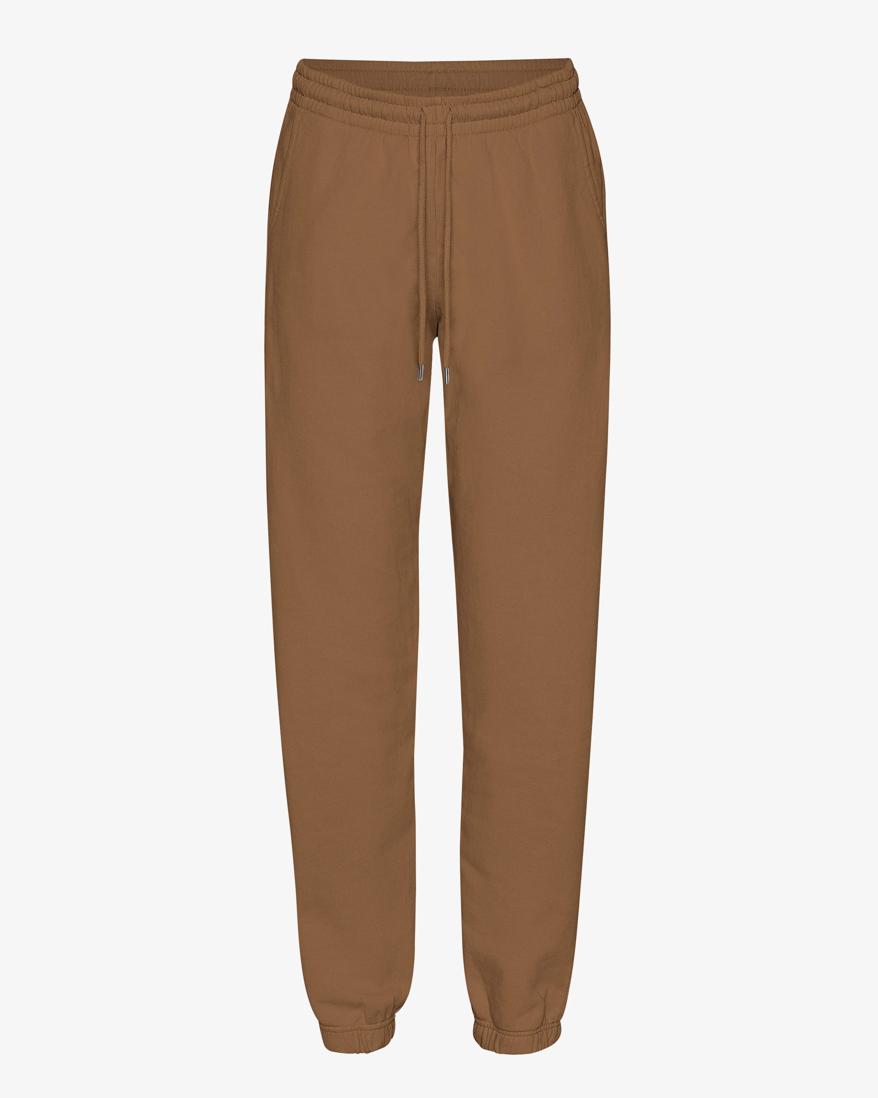 Organic Sweatpants - Sahara Camel