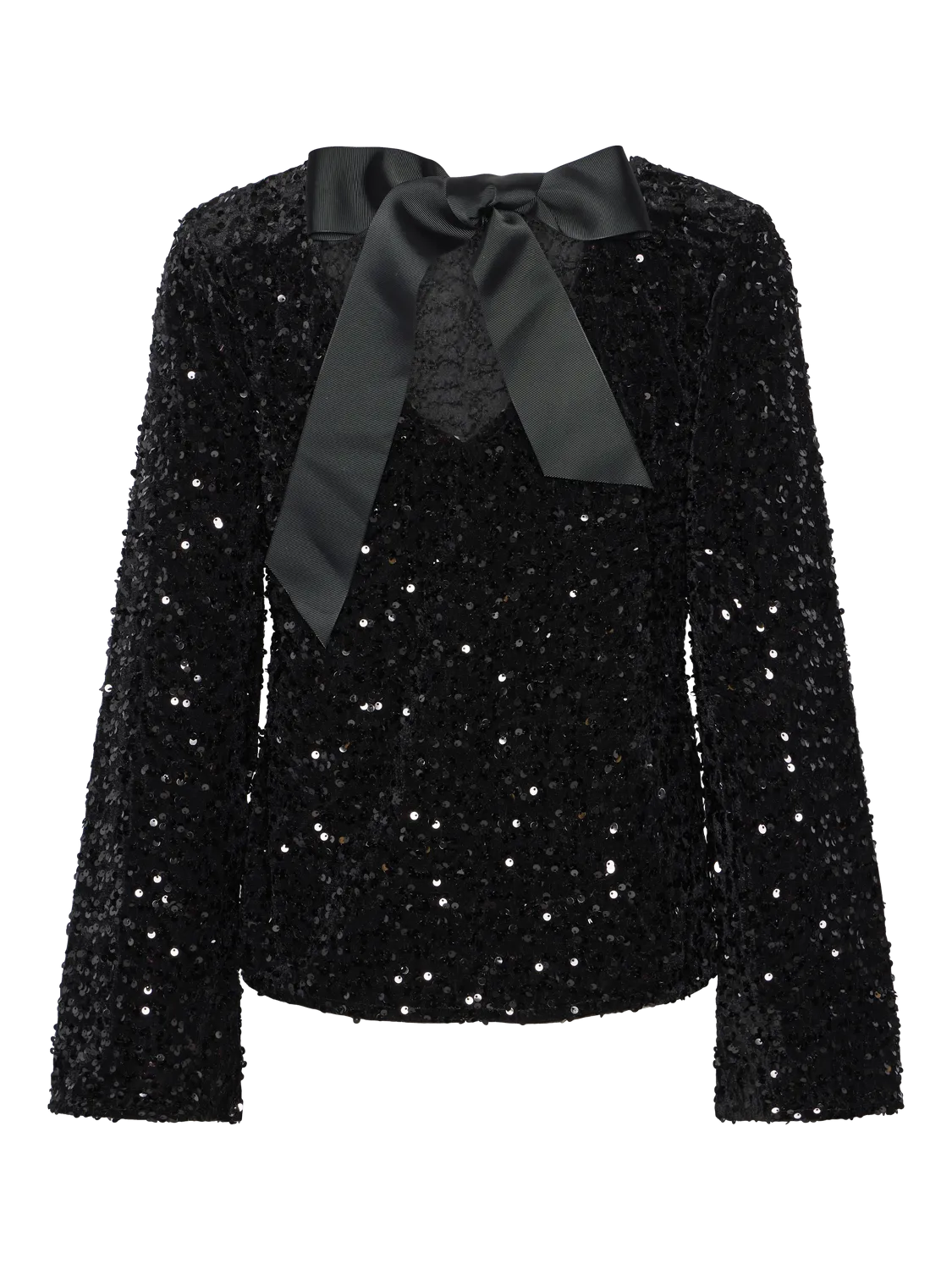 PCKAM Top - Black