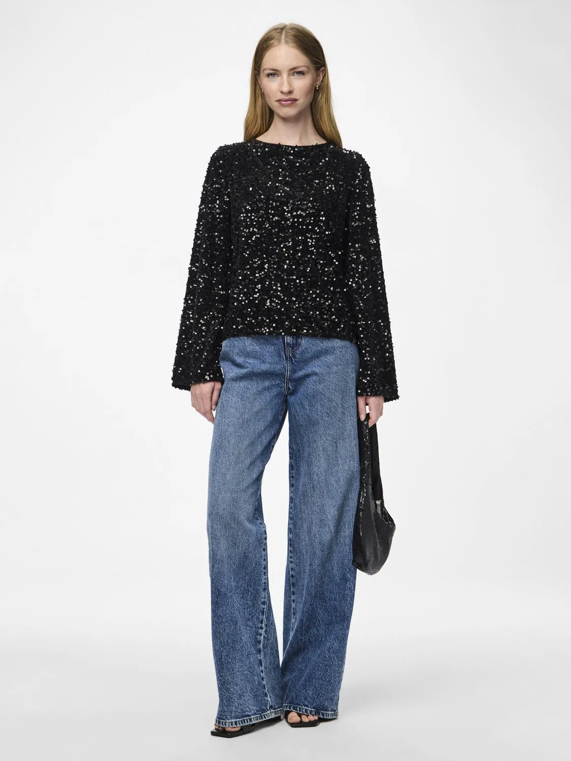 PCKAM Top - Black