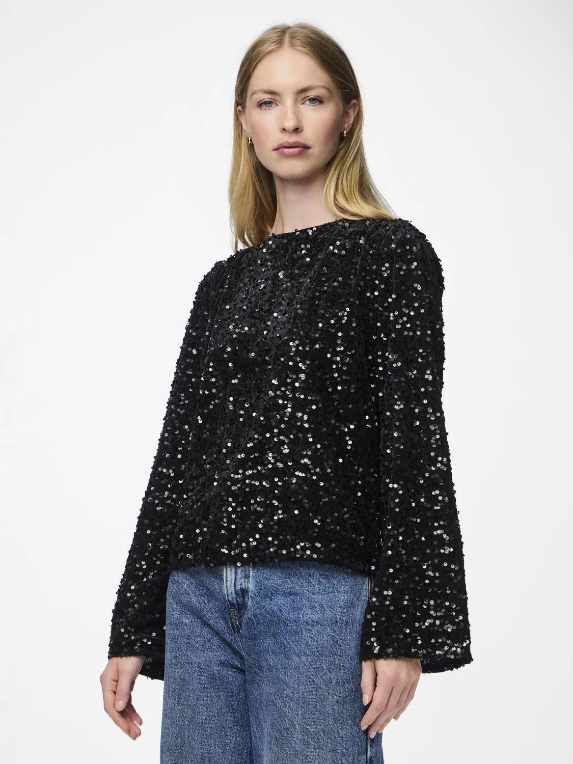 PCKAM Top - Black