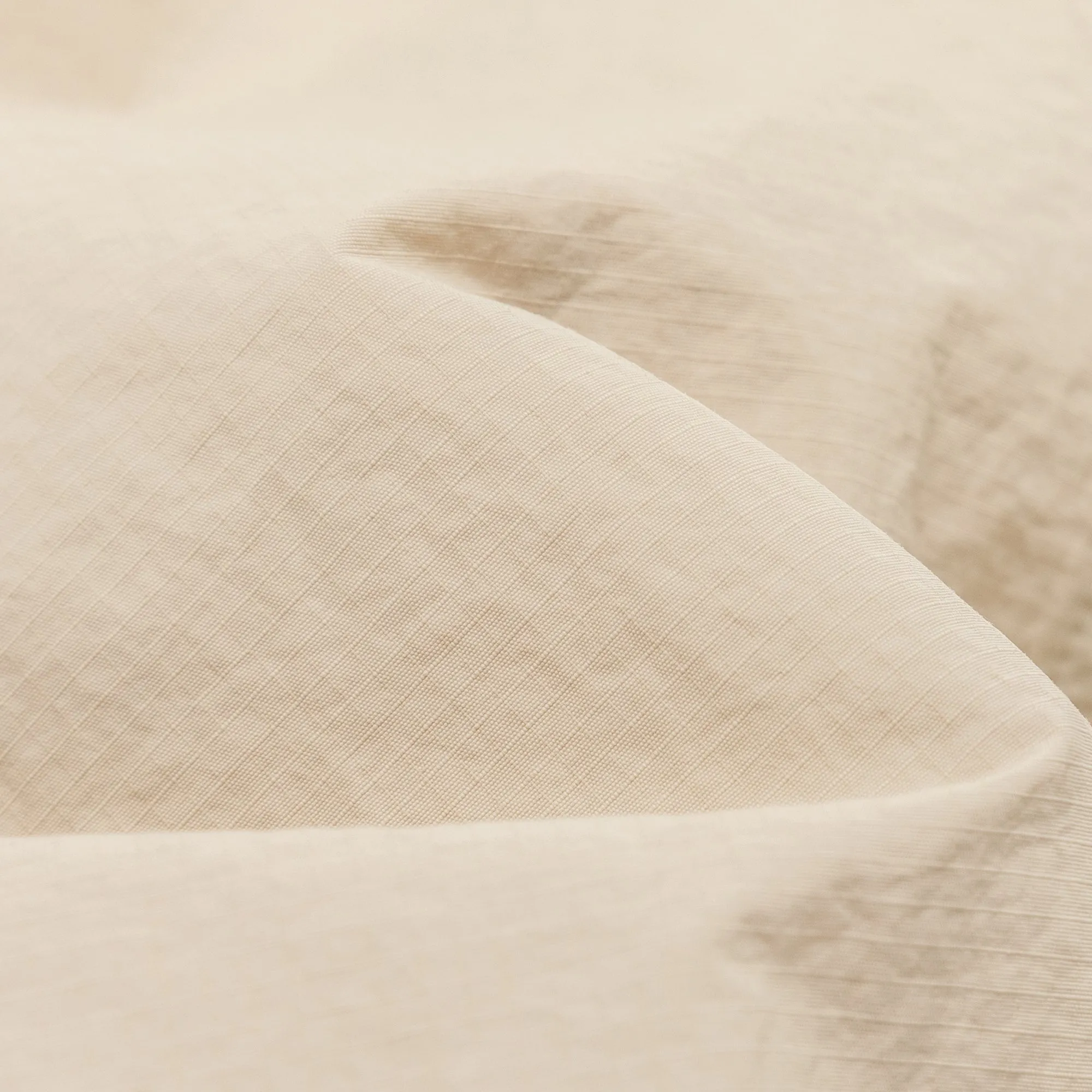 Polo Neck Simple Jacket