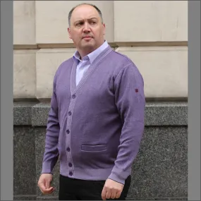 Prestige Lilac Classic Cardigan^